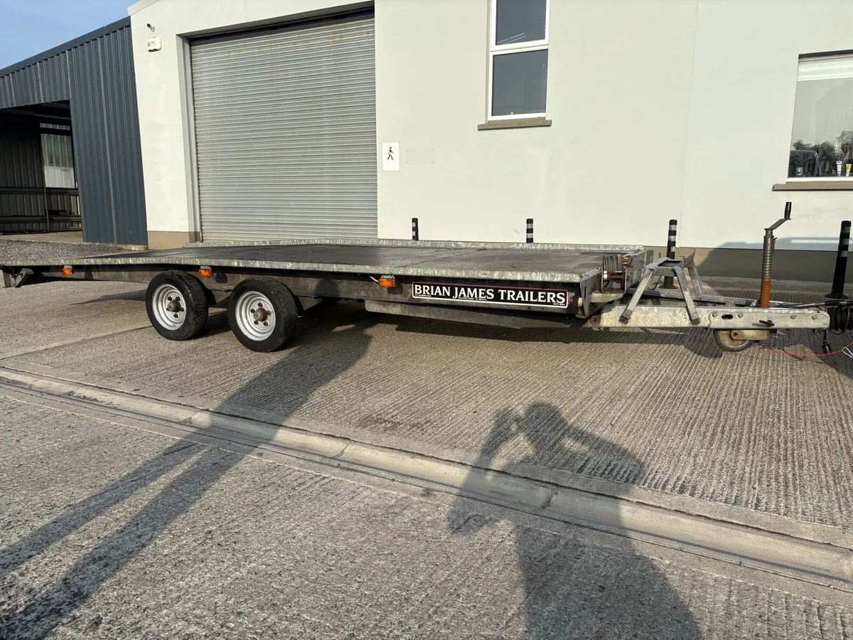 Brian James Car Transporter - Image 1