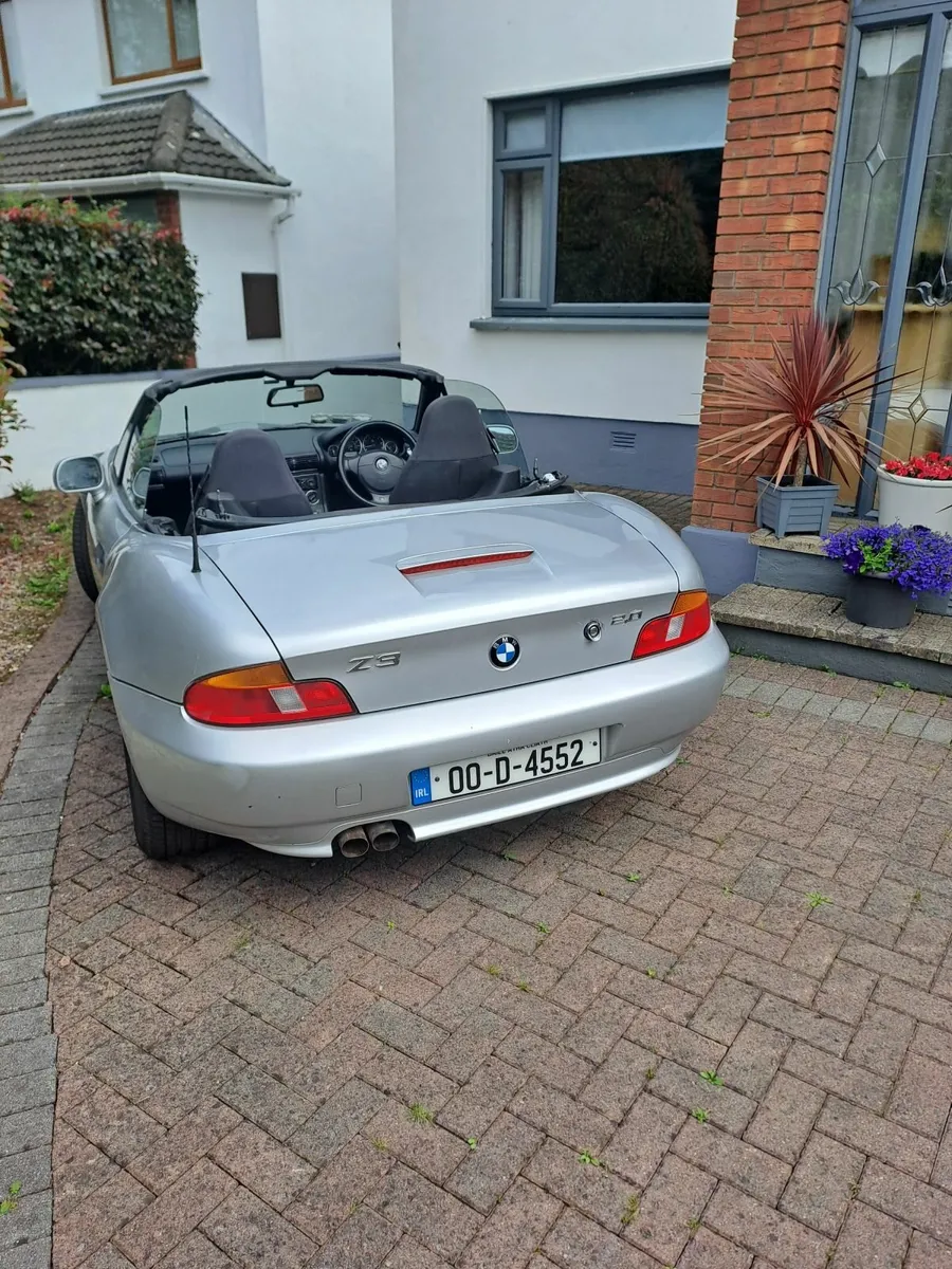 BMW Z3 2000 - Image 1