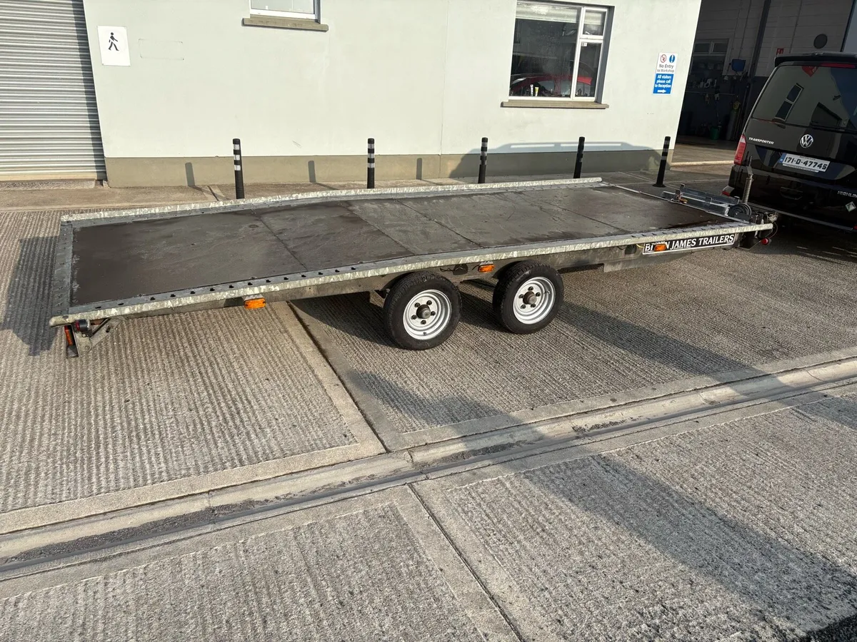 Brian James Car Transporter - Image 2