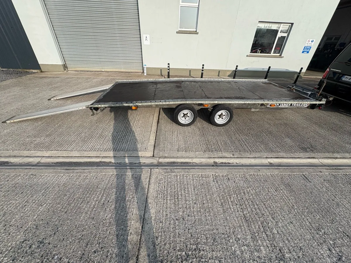 Brian James Car Transporter - Image 3