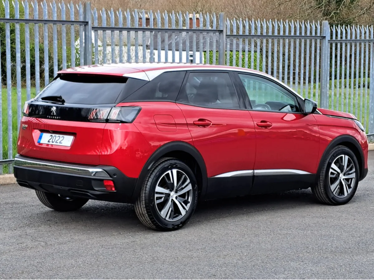 Peugeot 3008 ALLURE 1.5TD 130BHP 8 SPEED AUTOMATIC - Image 3