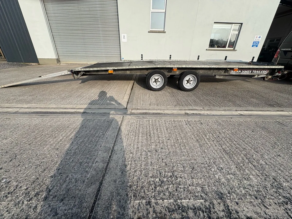 Brian James Car Transporter - Image 4