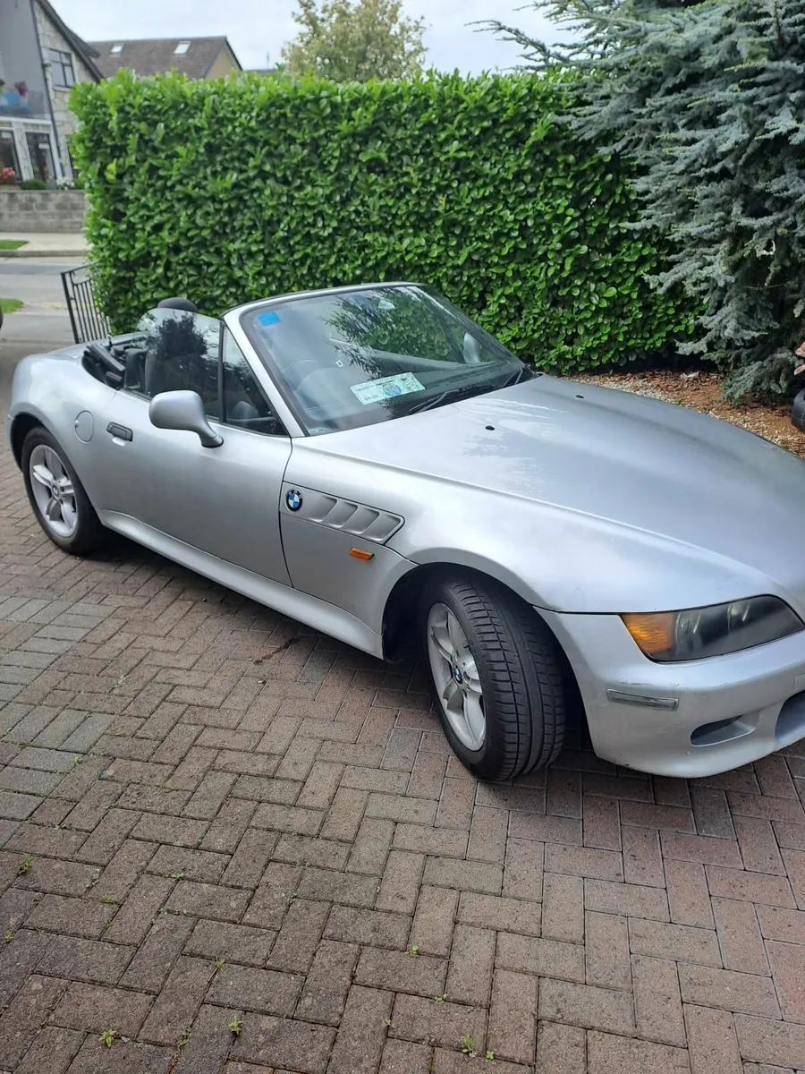 BMW Z3 2000 - Image 3