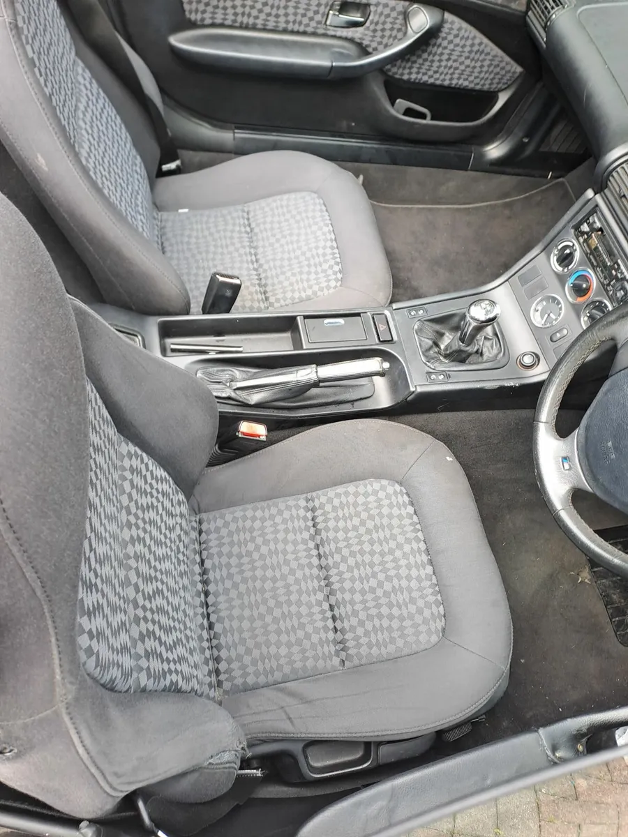 BMW Z3 2000 - Image 4