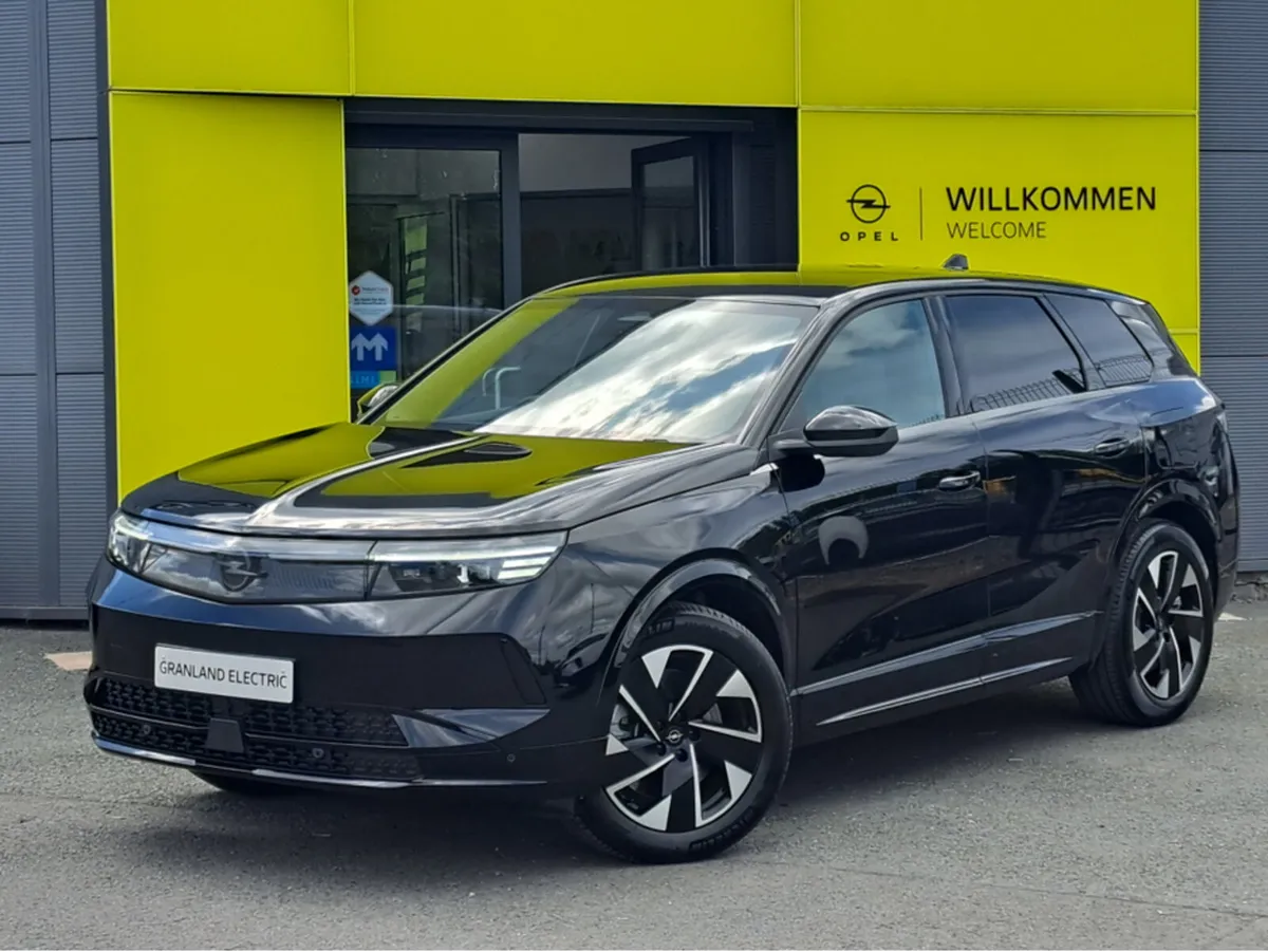 Opel Grandland GS 213BHP 73KWH FULLY ELECTRIC **TO - Image 2