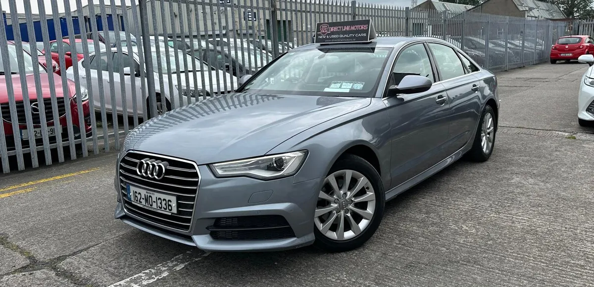 2016 Audi A6 2.0TDI 190 Ultra SE | Manual - Image 2