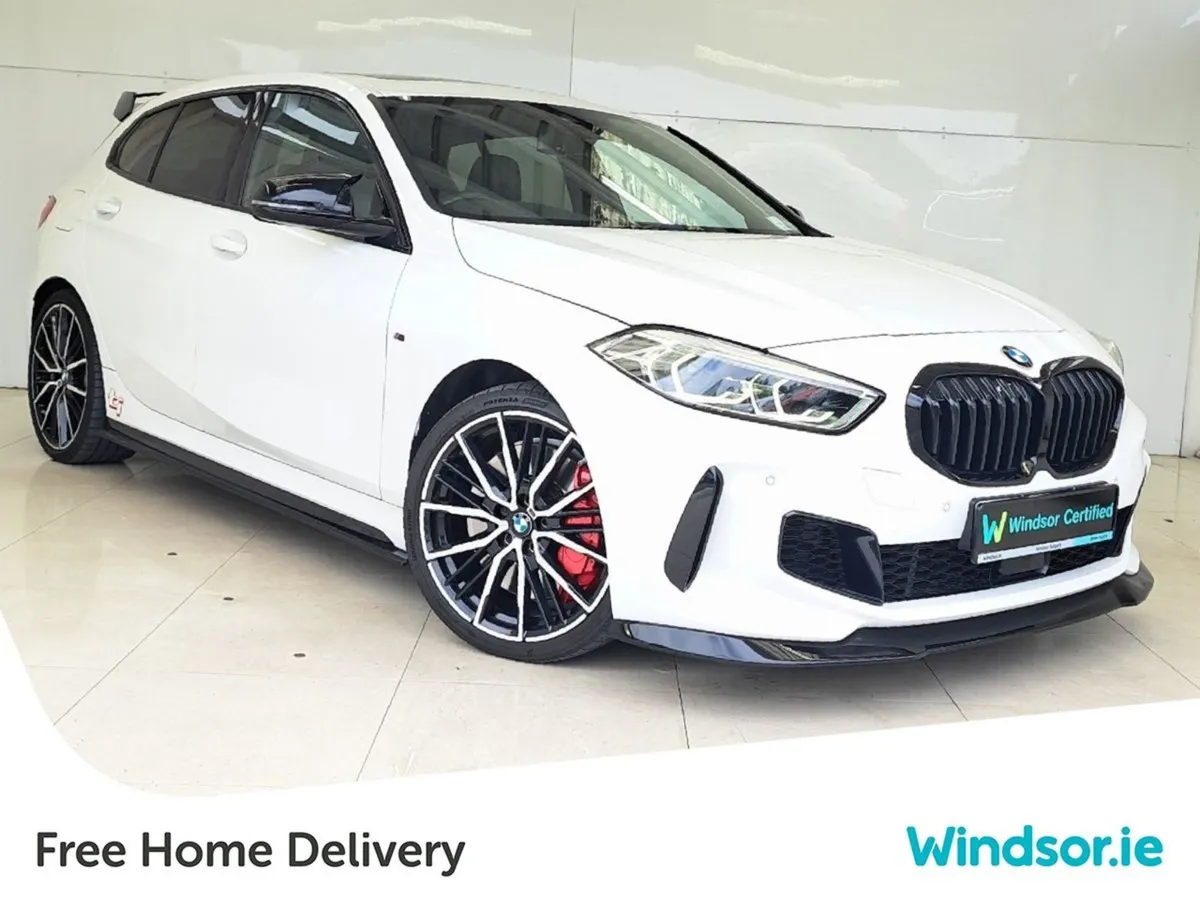 BMW 1 Series 128ti M Sport - Image 1