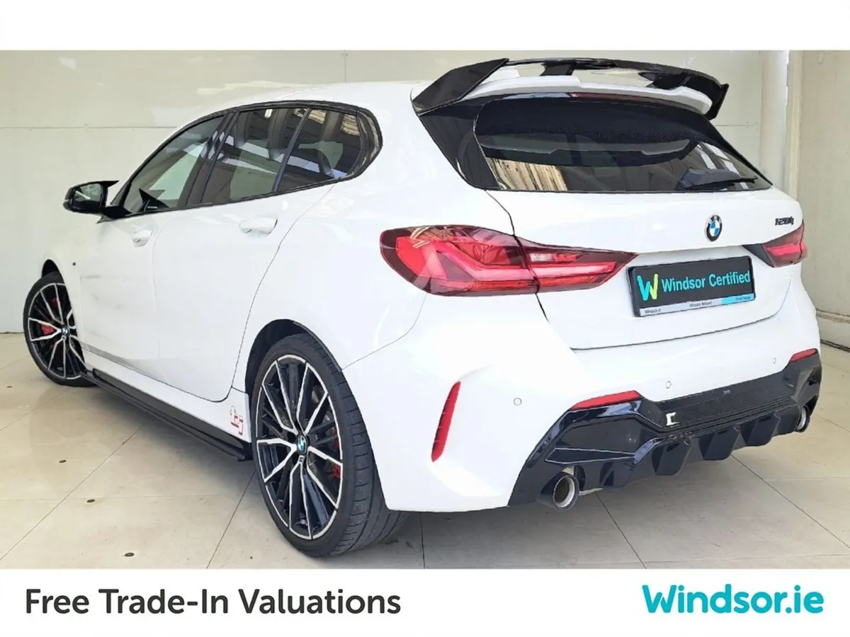 BMW 1 Series 128ti M Sport - Image 4