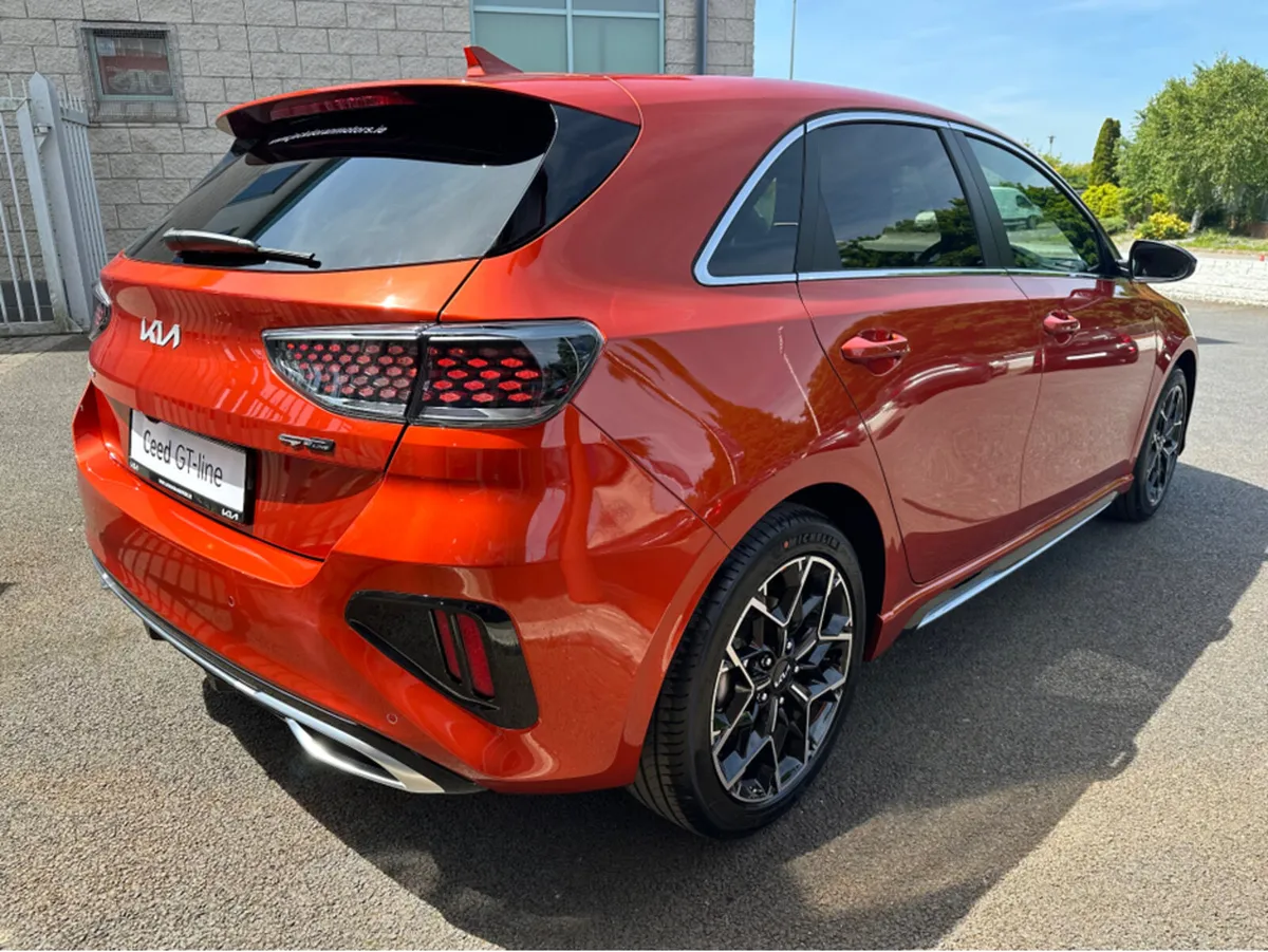 Kia Ceed GT Line - Image 3