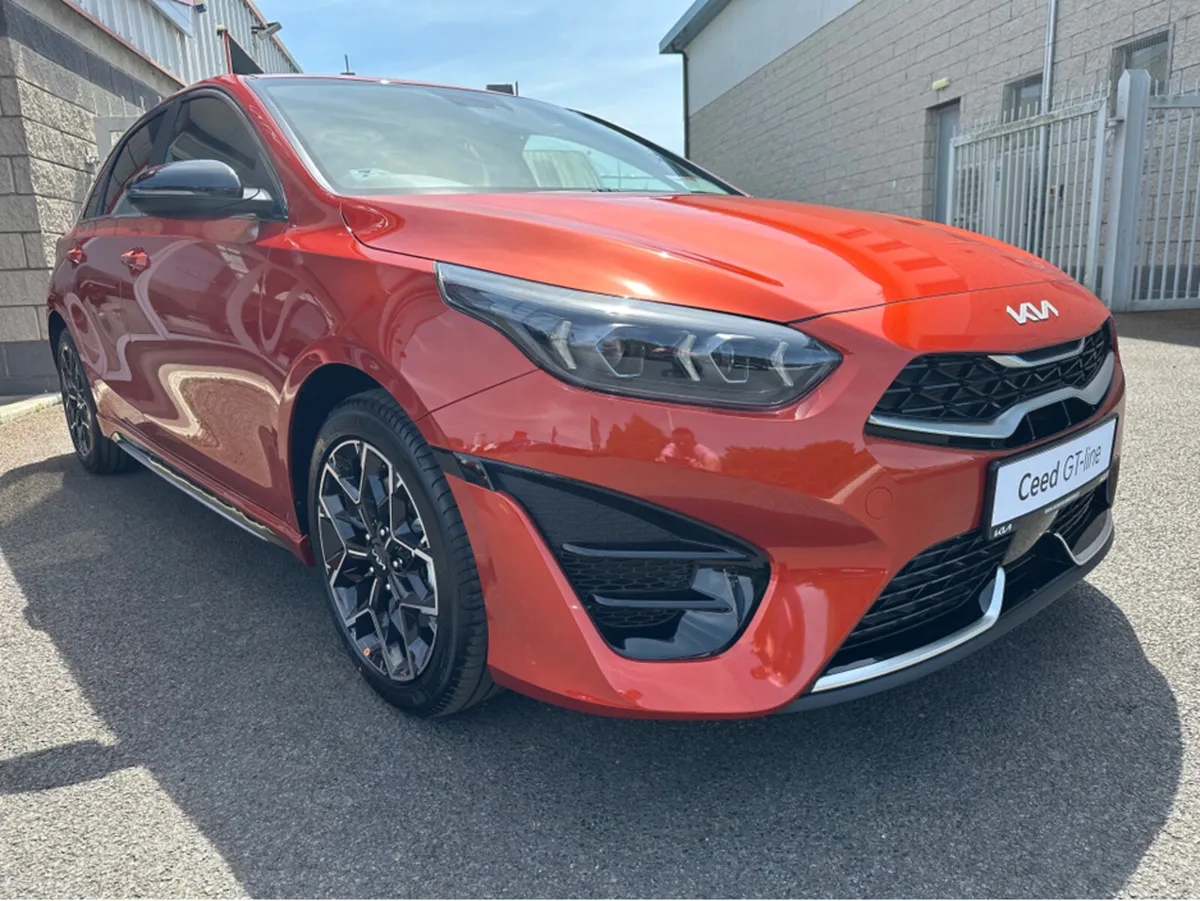Kia Ceed GT Line - Image 4