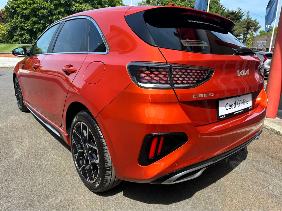 Kia Ceed GT Line - Image 4