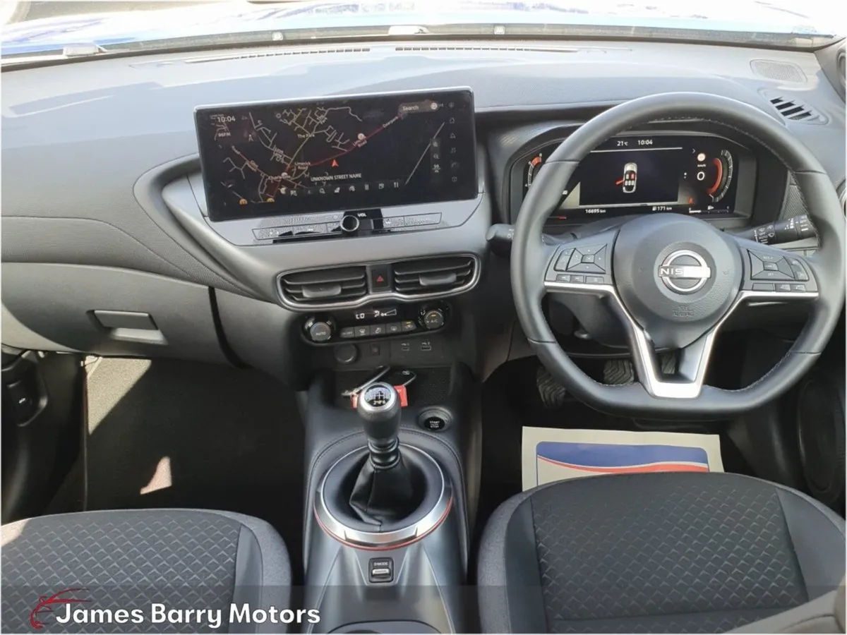 Nissan Juke 1.0t PET 2WD SV Premium - Image 3