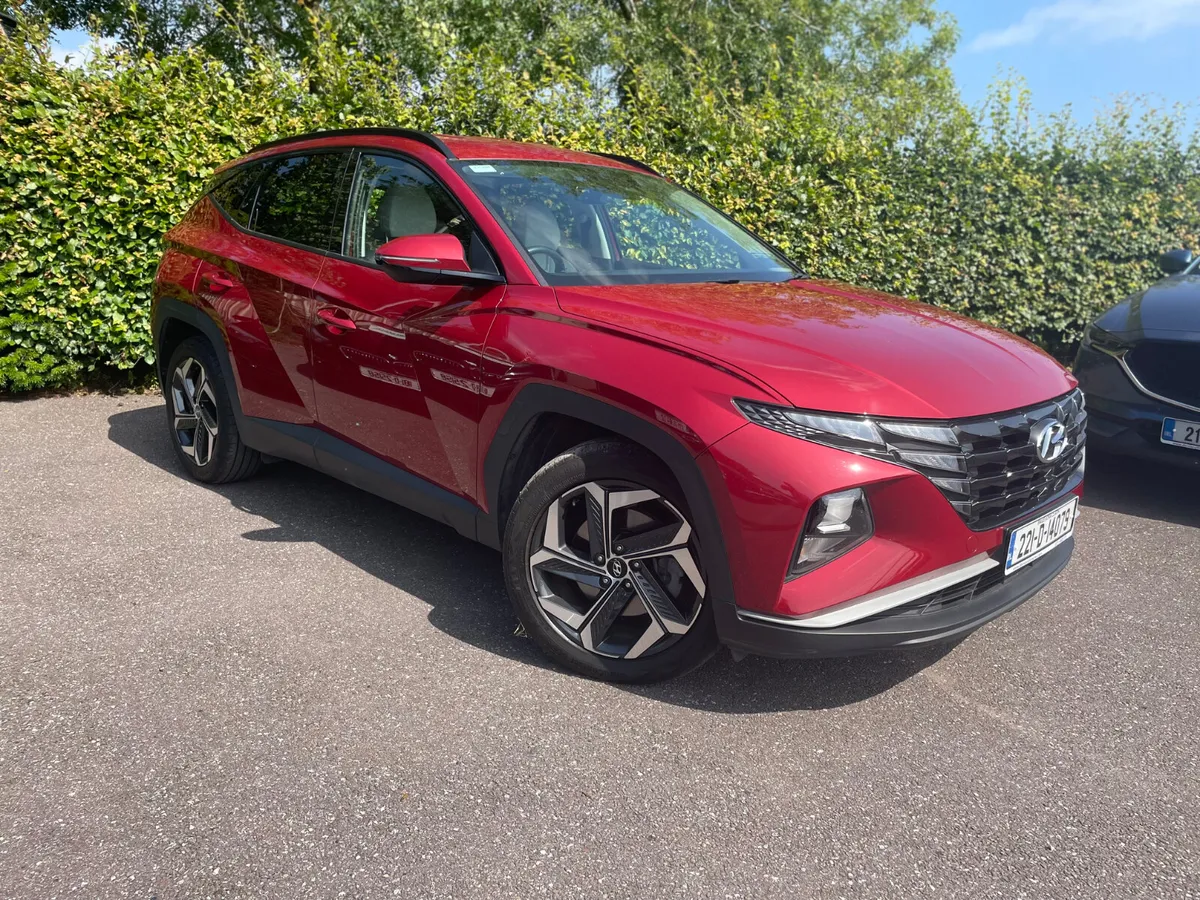 22 TUCSON EXEC PLUG-IN 4WD AUTO | 1 OWNER - Image 1