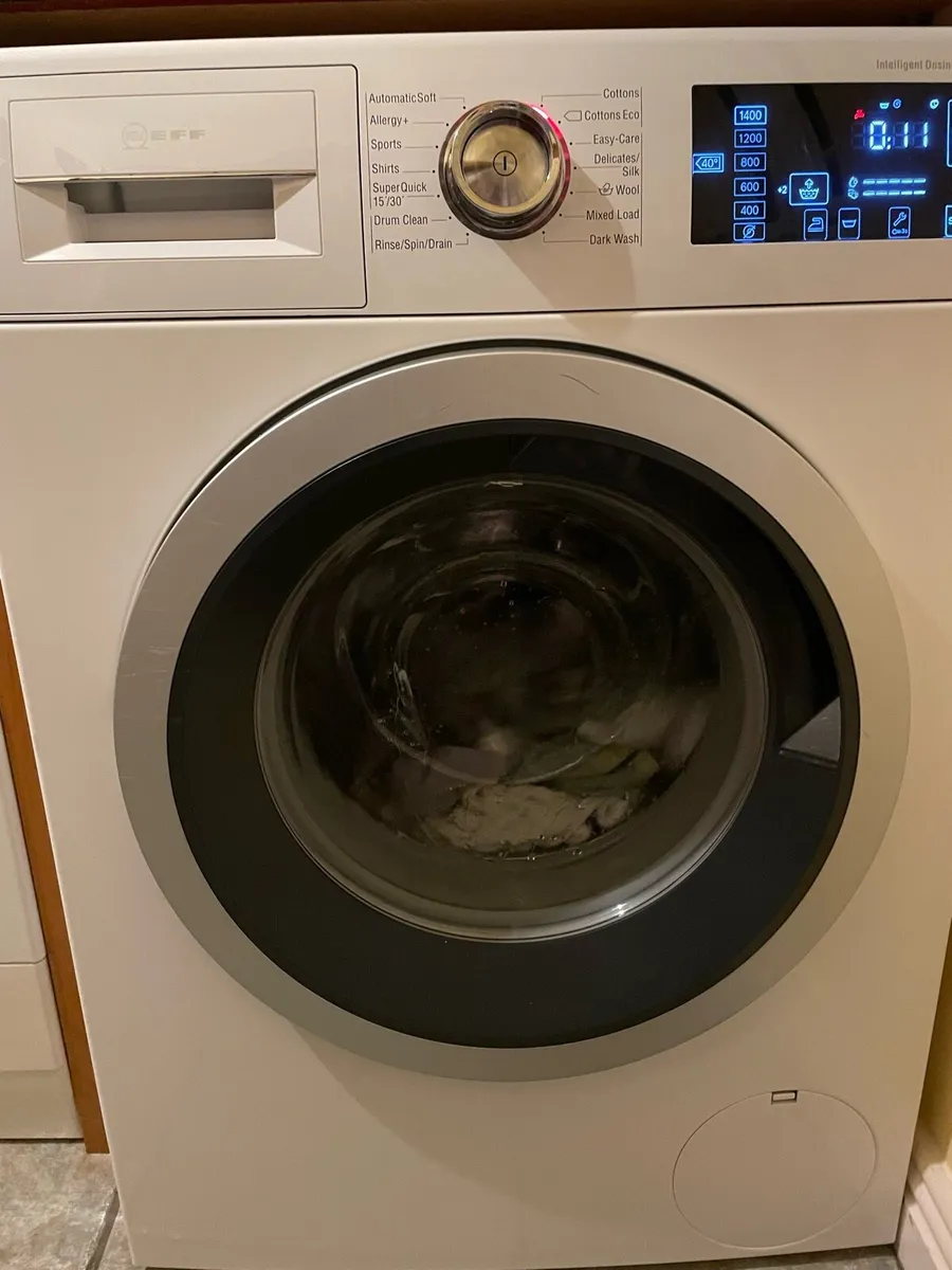 Neff I-Dos Washing Machine - Image 2