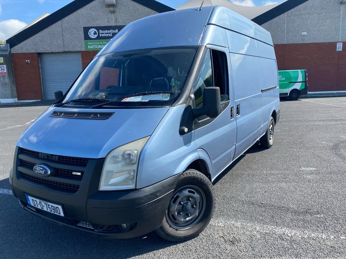 Campervan - Image 1