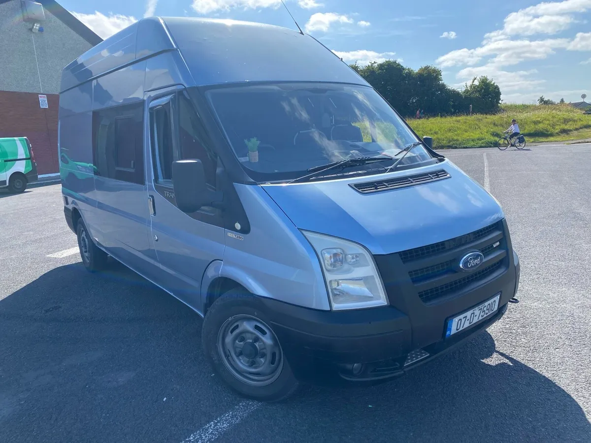 Campervan - Image 2
