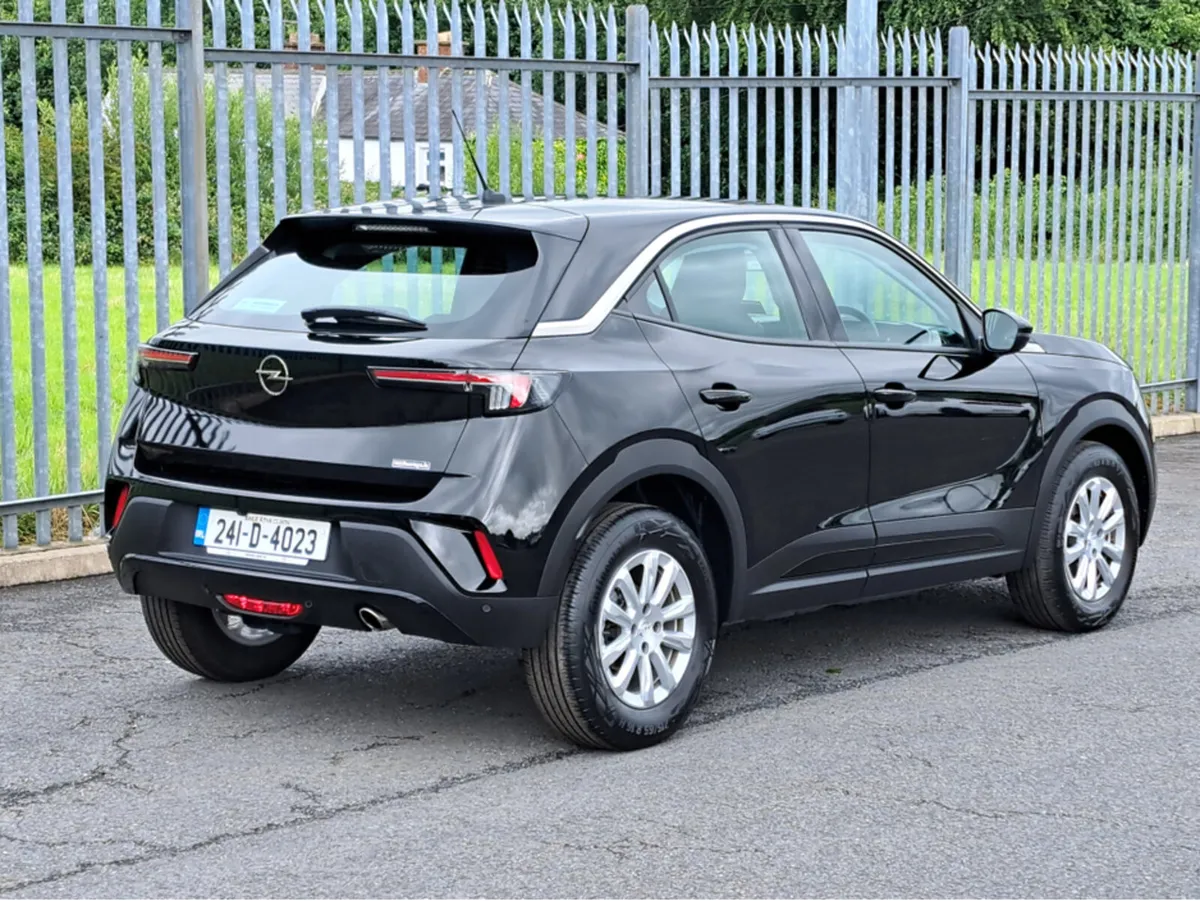 Opel Mokka SC 1.5TD 110BHP **REVERSING CAMERA** - Image 4