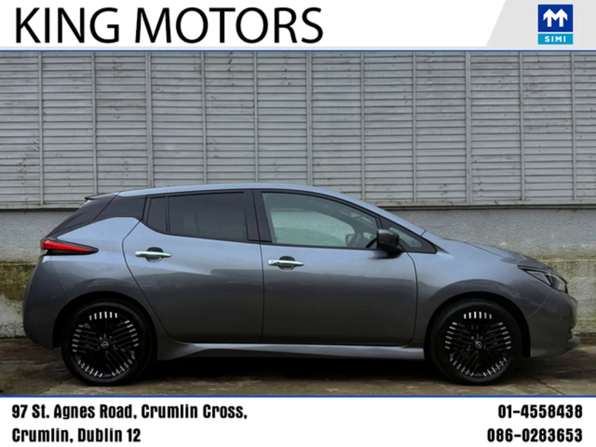 Nissan Leaf 2022 / N-CONNECTA / APPLE & ANDROID - Image 2