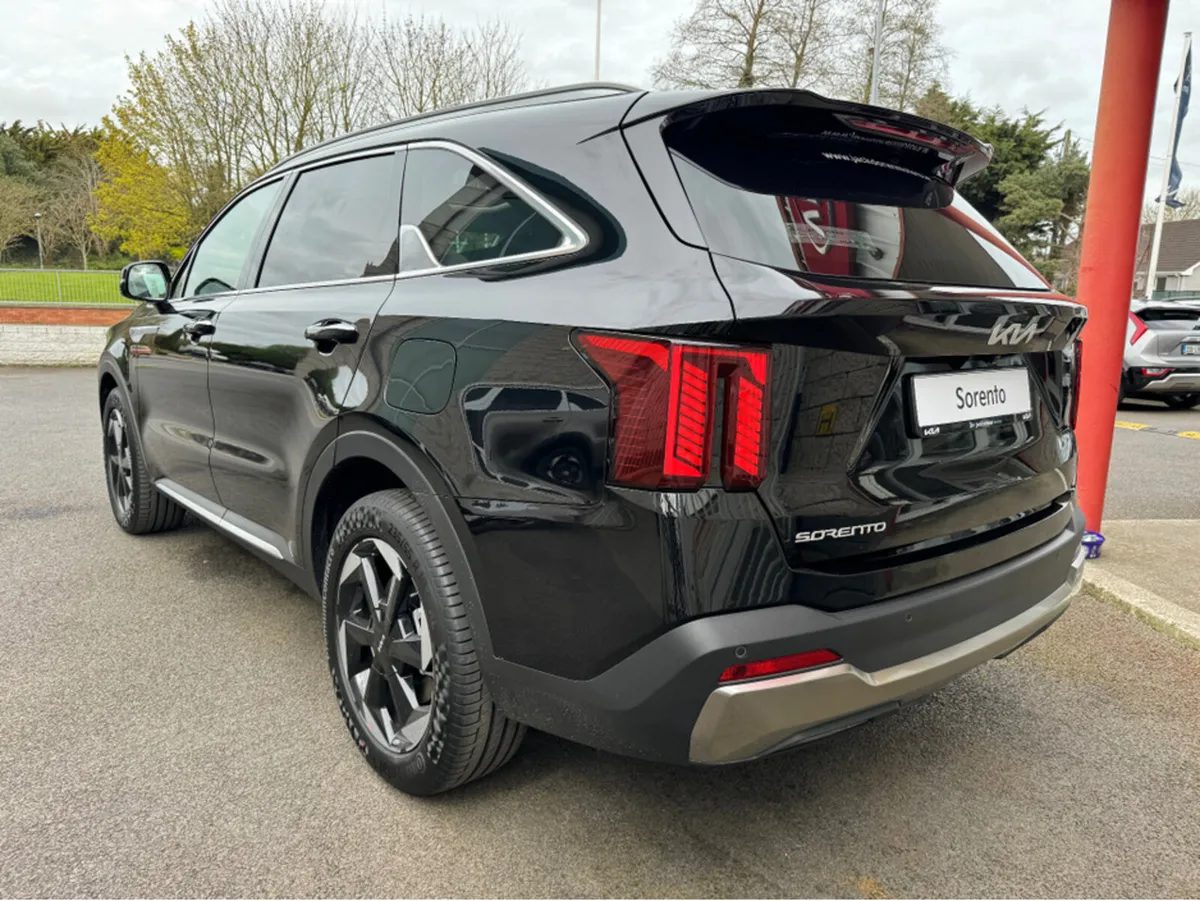 Kia Sorento K3 SEM Diesel - Image 4