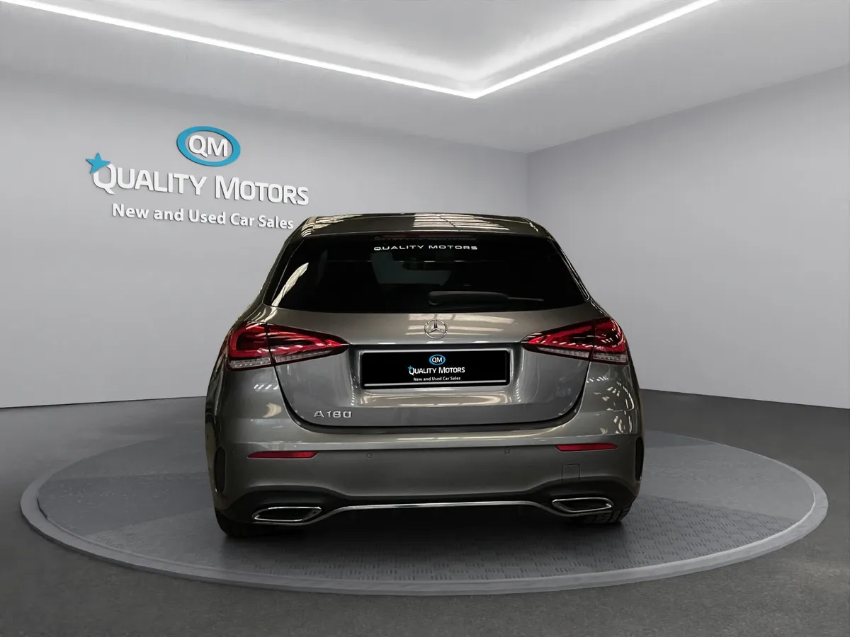 Mercedes-Benz A-Class 2018 R138 - Image 4