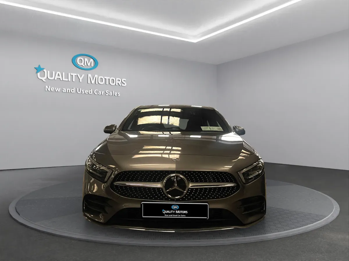 Mercedes-Benz A-Class 2018 R138 - Image 2