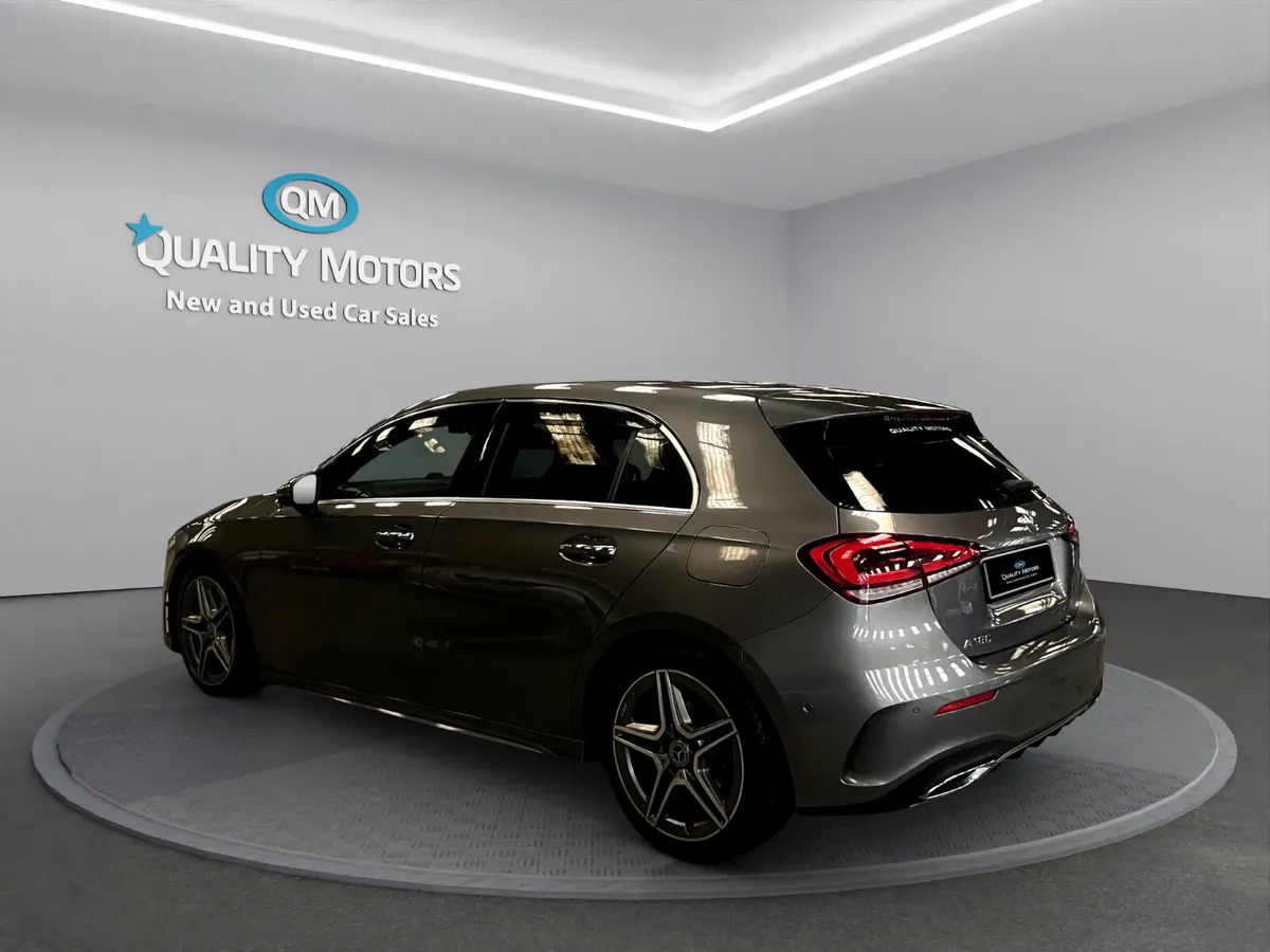 Mercedes-Benz A-Class 2018 R138 - Image 3
