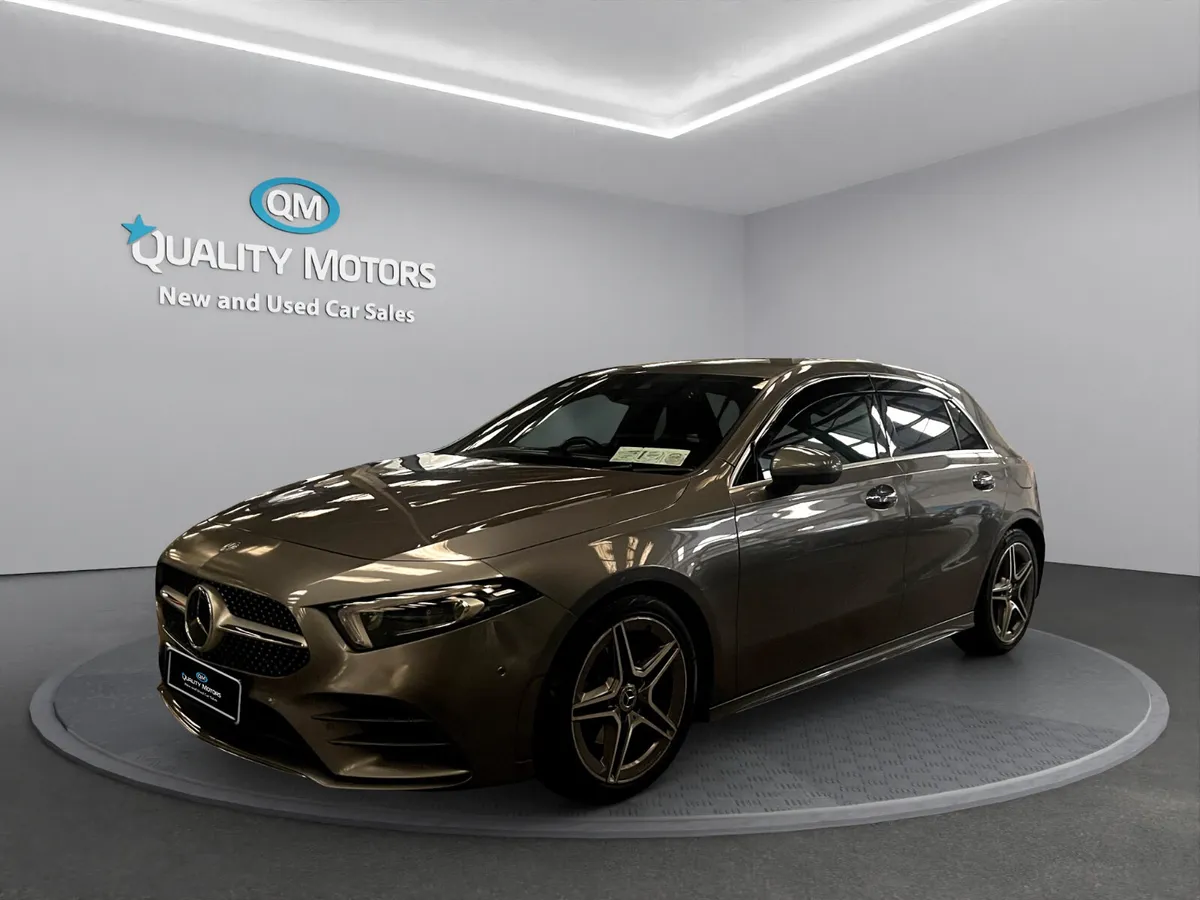 Mercedes-Benz A-Class 2018 R138 - Image 1
