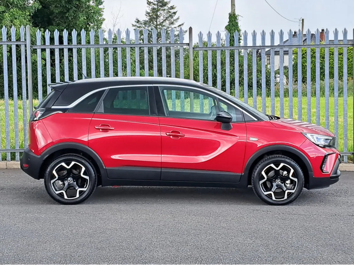 Opel Crossland ULTIMATE 1.2 TURBO 110BHP **LEATHER - Image 2