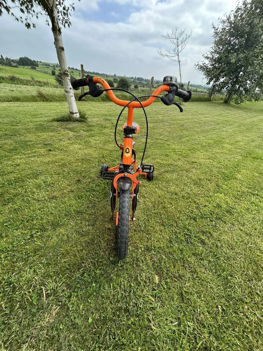 Kids bike - Image 3