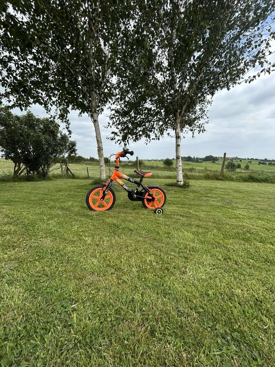 Kids bike - Image 4
