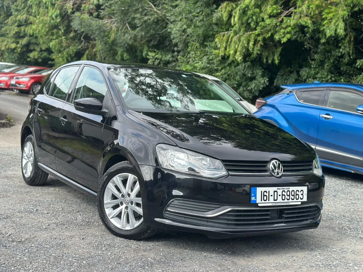 VW POLO 2016 1.2 AUTOMATIC HIGH SPEC - Image 1