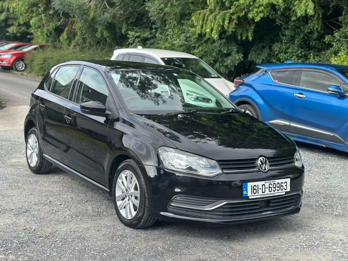 VW POLO 2016 1.2 AUTOMATIC HIGH SPEC - Image 3