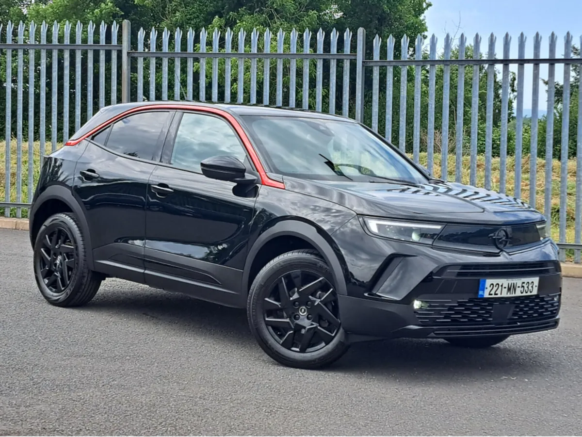 Opel Mokka SRI 1.5TD 110BHP **HEATED SEATS*REVERSI - Image 2