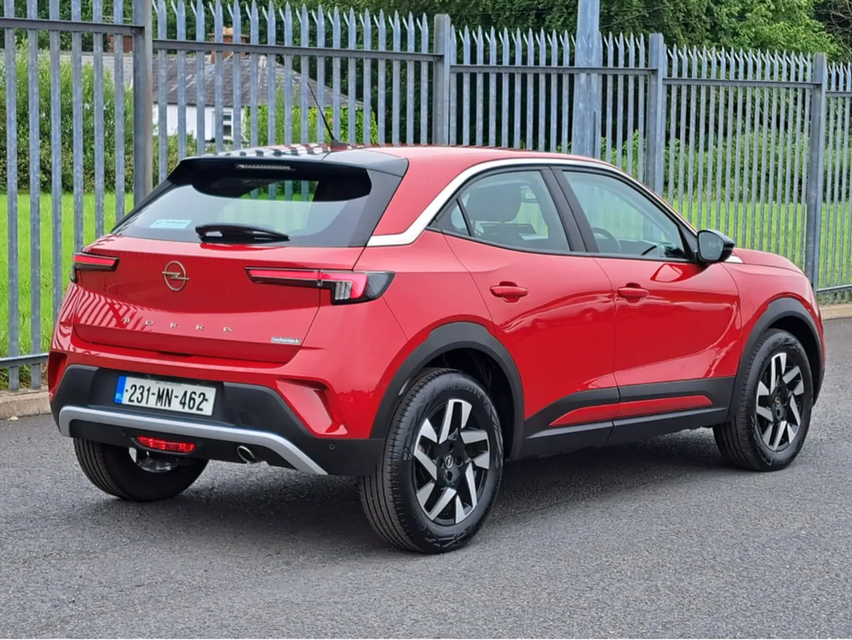Opel Mokka ELITE 1.5TD 110BHP **LEATHER/SUEDE INTE - Image 4