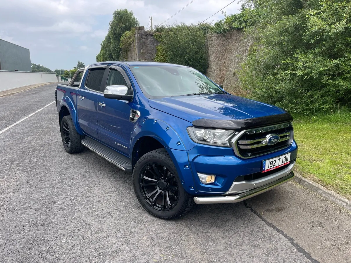 Ford Ranger Raptor - Image 1