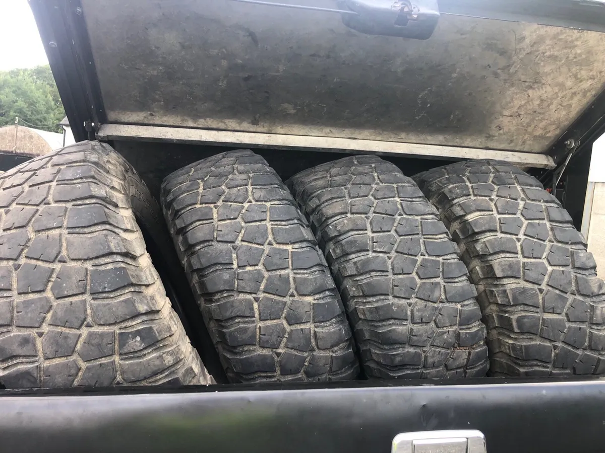 BF Goodrich Mud-Terrain - Image 2