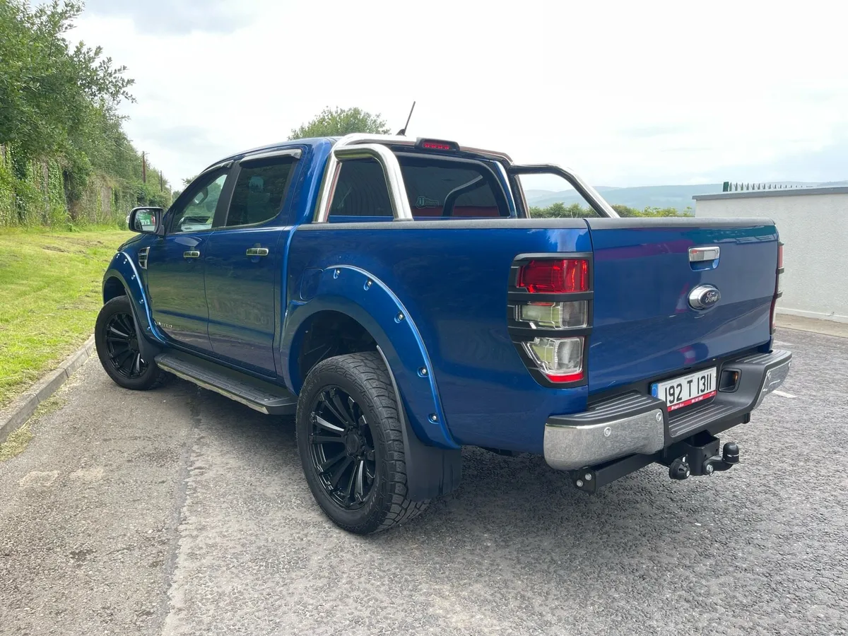 Ford Ranger Raptor - Image 3