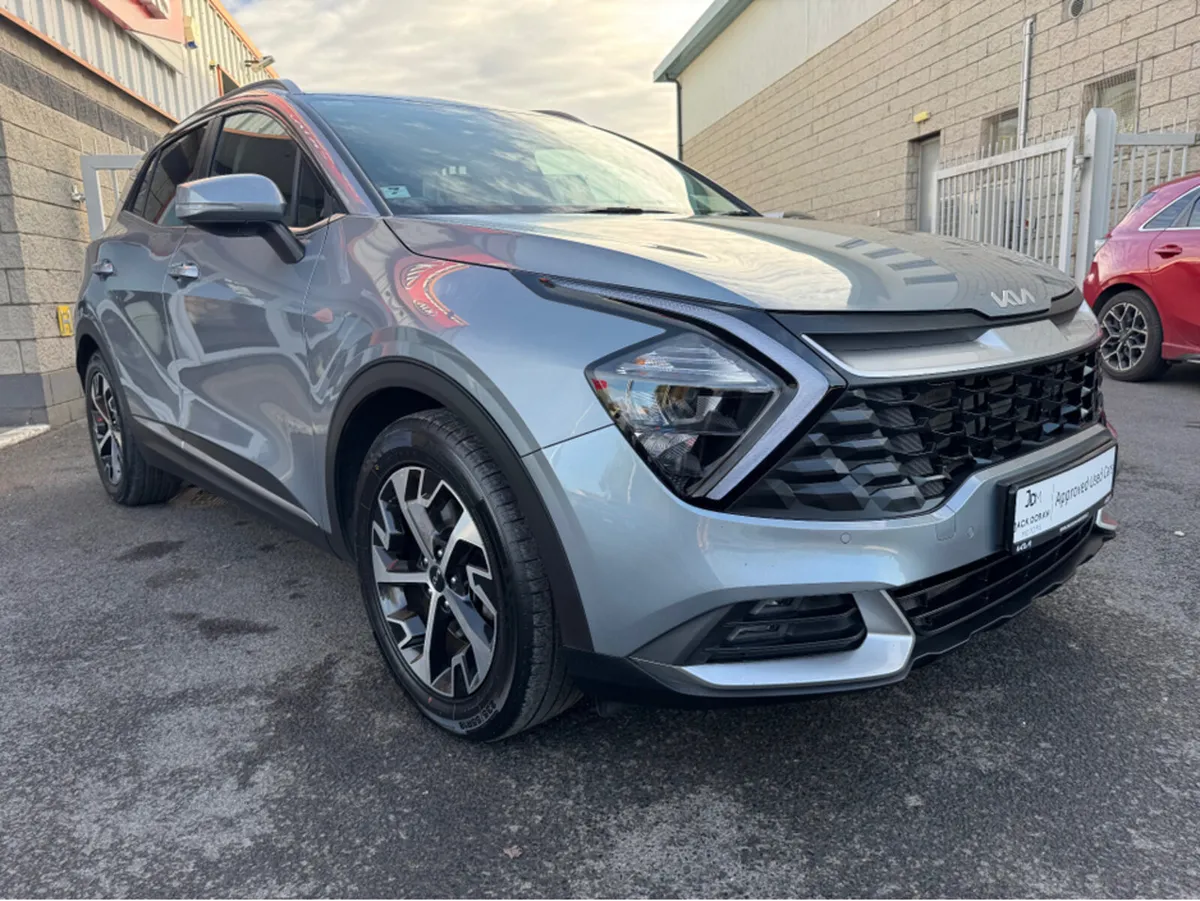 Kia Sportage K3 MHEV****Deposit Taken**** - Image 3