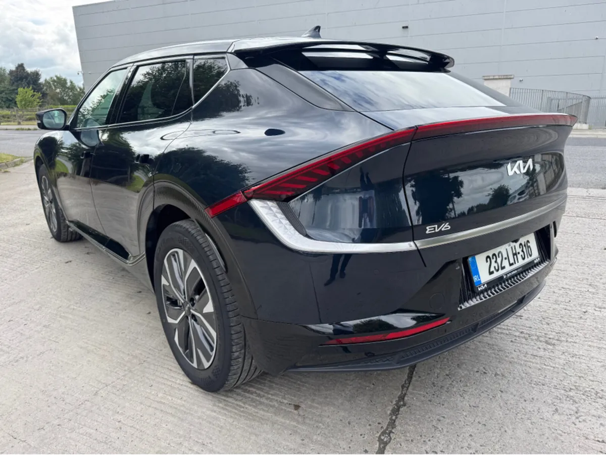Kia EV6 EARTH***Now with 0%APR & Free Home Charger - Image 4
