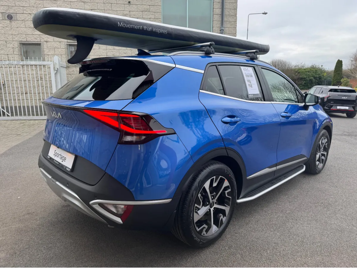 Kia Sportage K3 Diesel - Image 3