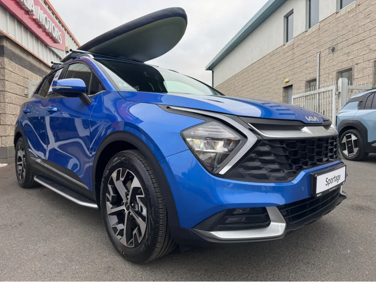 Kia Sportage K3 Diesel - Image 4