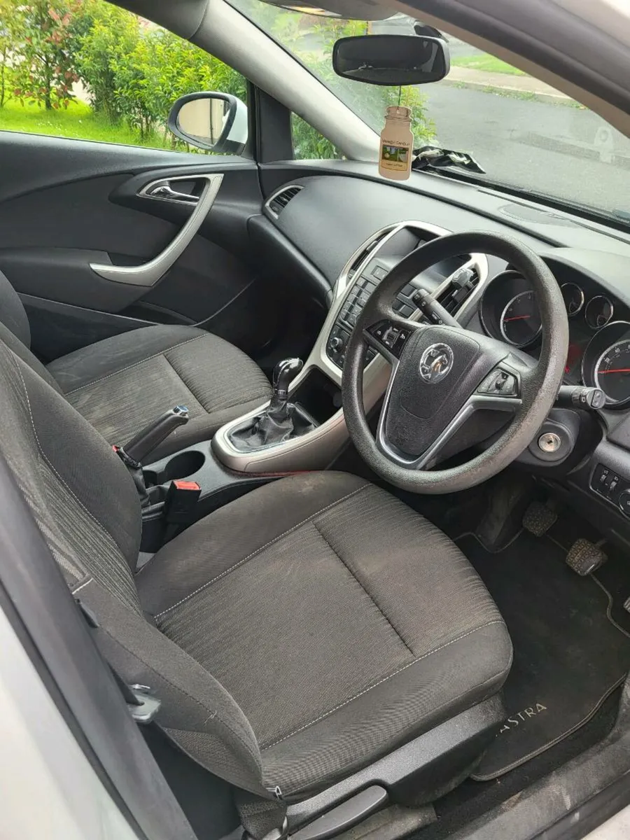 Vauxhall astra - Image 3