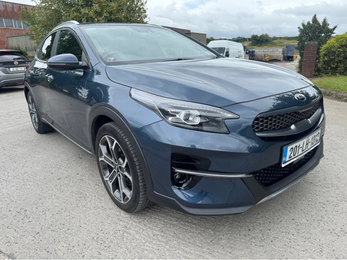Kia XCeed 1.0 K4 5DR - Image 3