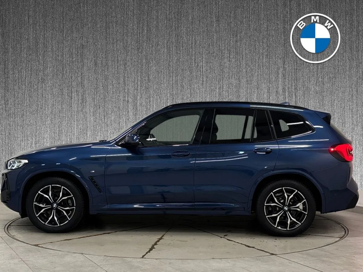 BMW X3 Xdrive20d M Sport 5DR Auto - Image 4