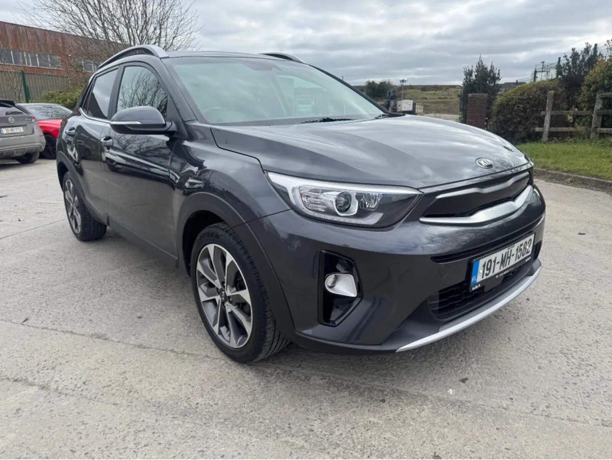 Kia Stonic 14. K3****Deposit Taken**** - Image 4