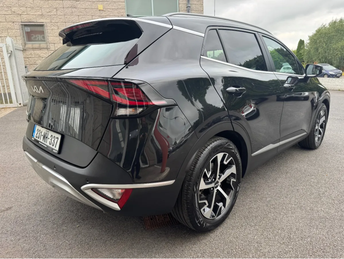 Kia Sportage MHEV K3 DSL 5DR - Image 3