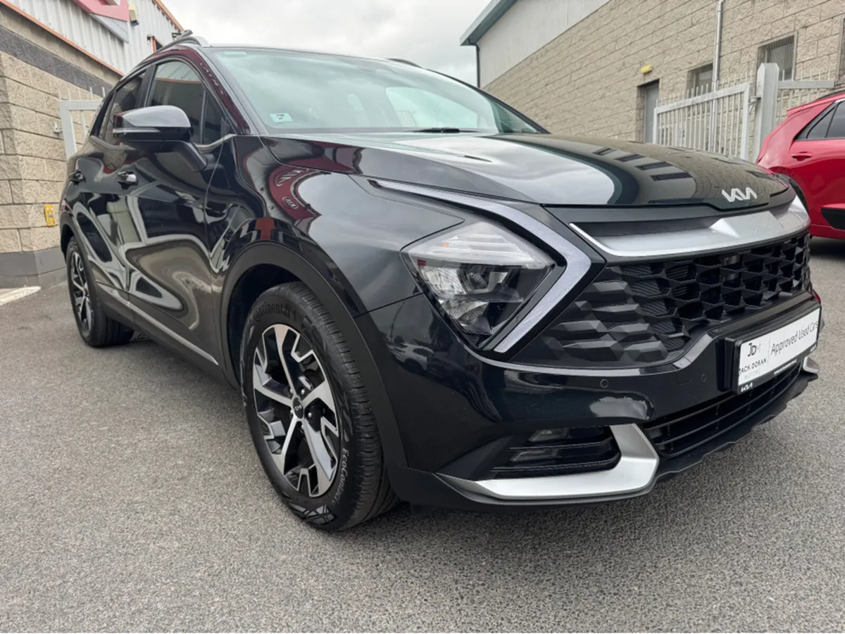 Kia Sportage MHEV K3 DSL 5DR - Image 4