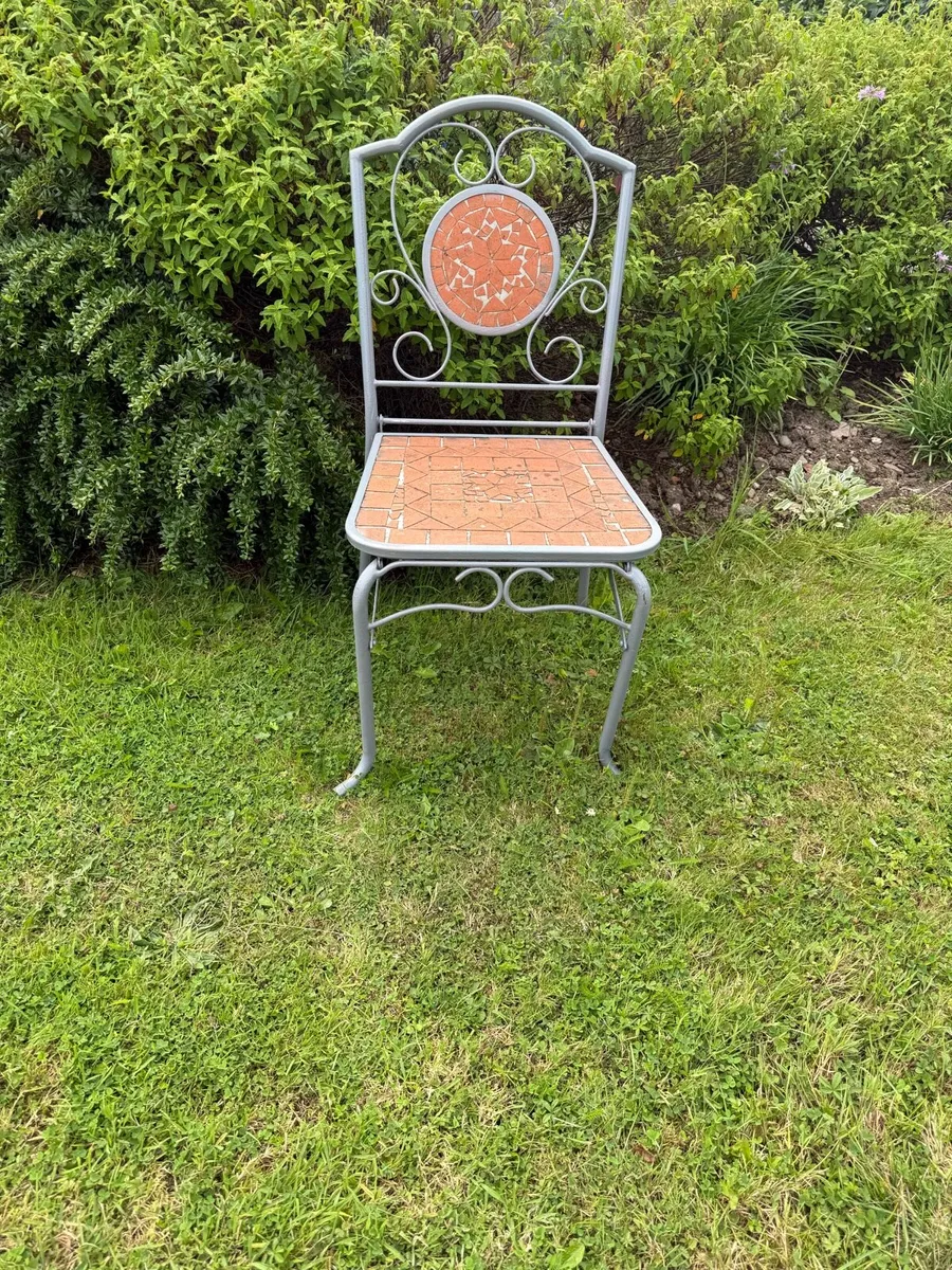 Garden chairs - Image 2