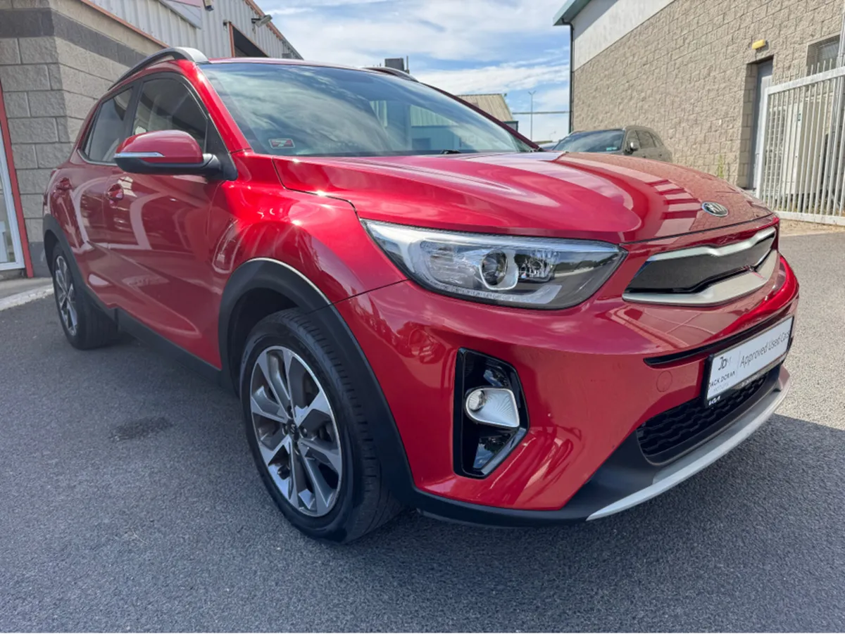 Kia Stonic 1.4 K2 5DR*** Deposit Taken*** - Image 3