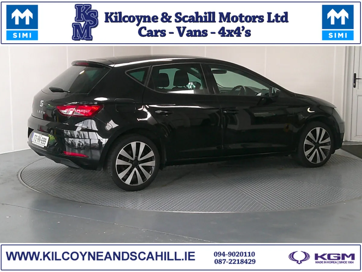 SEAT Leon 2017 - Image 1